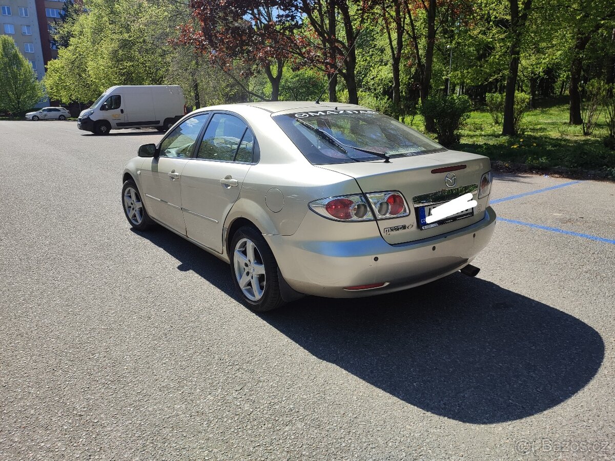 Mazda 6 - 3