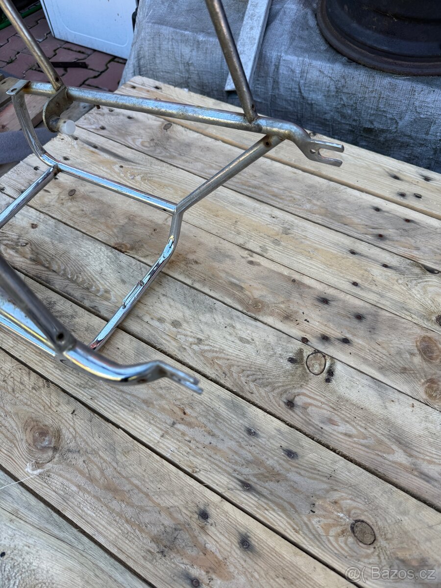 Velosolex/Solex - nosič - 3