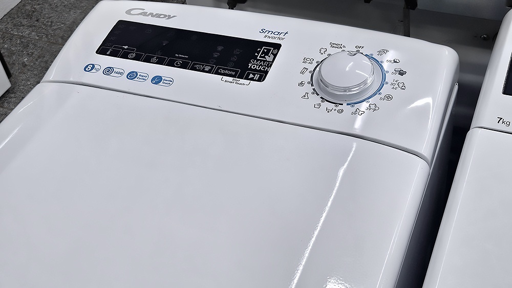 Automatická pračka BEKO, display, inverter - 3