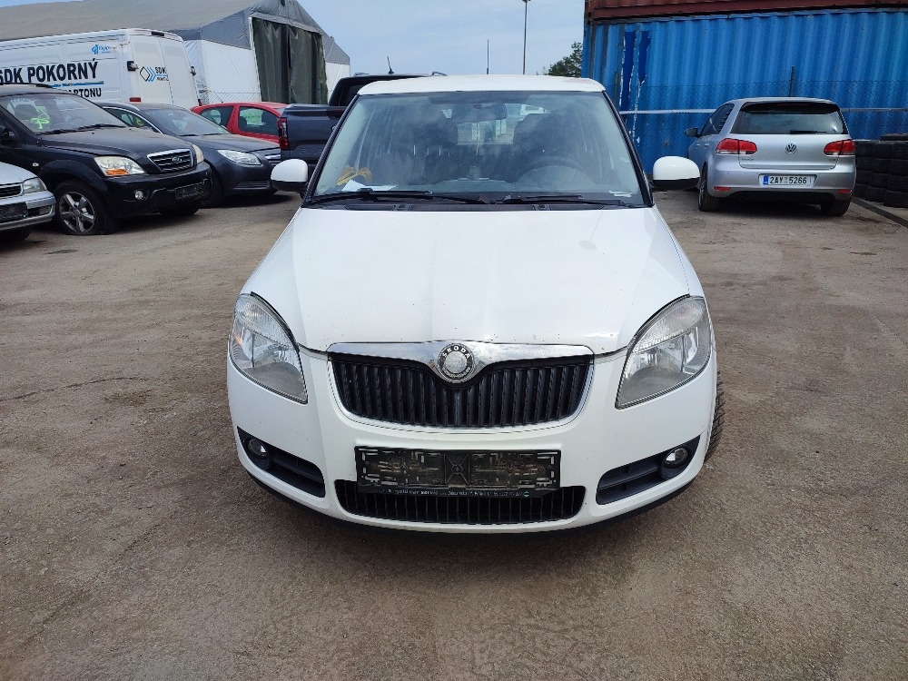 Škoda Fabia č. 2575 - 3