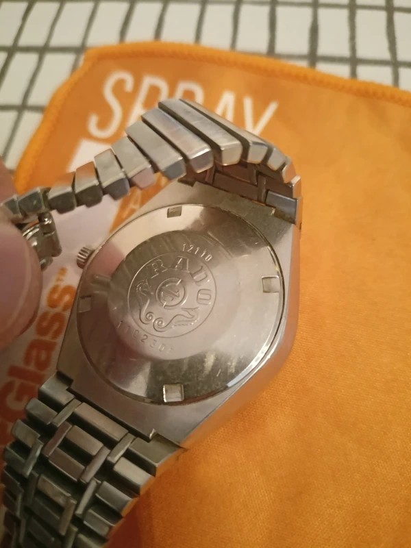 Rado Sapphire Gazelle II - 3