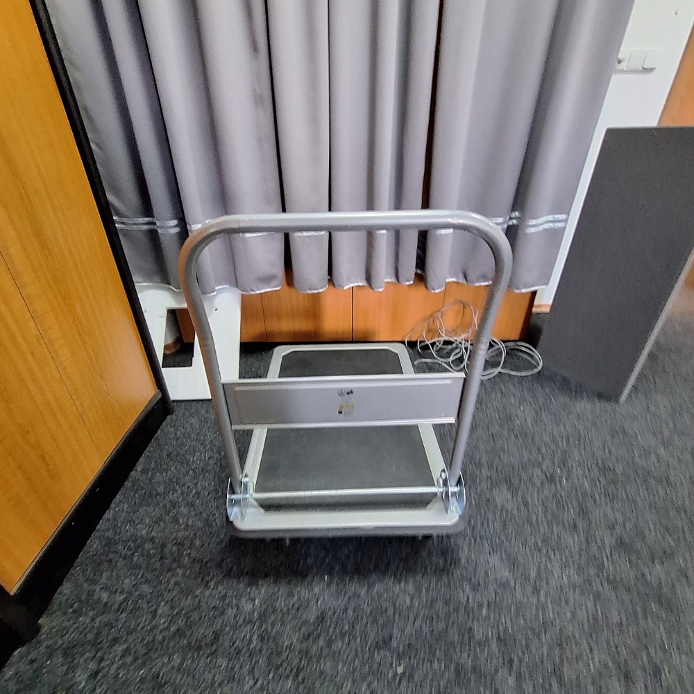 Skladací vozík - 250 kg - 3