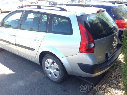 Renault Megane 1,5DCi 74kW 2005 K9KH7 AUTOMAT - 3