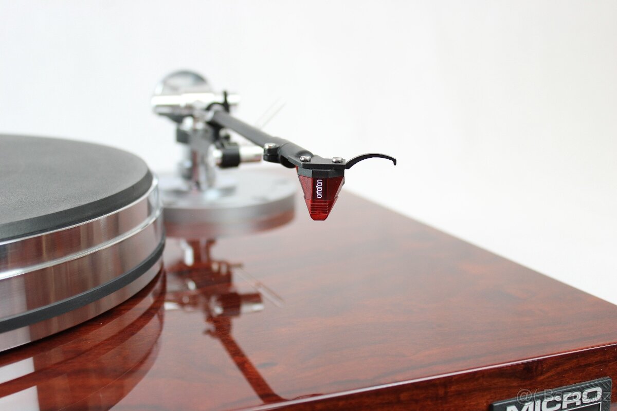 Gramofón MICRO SEIKI BL-91 - 3