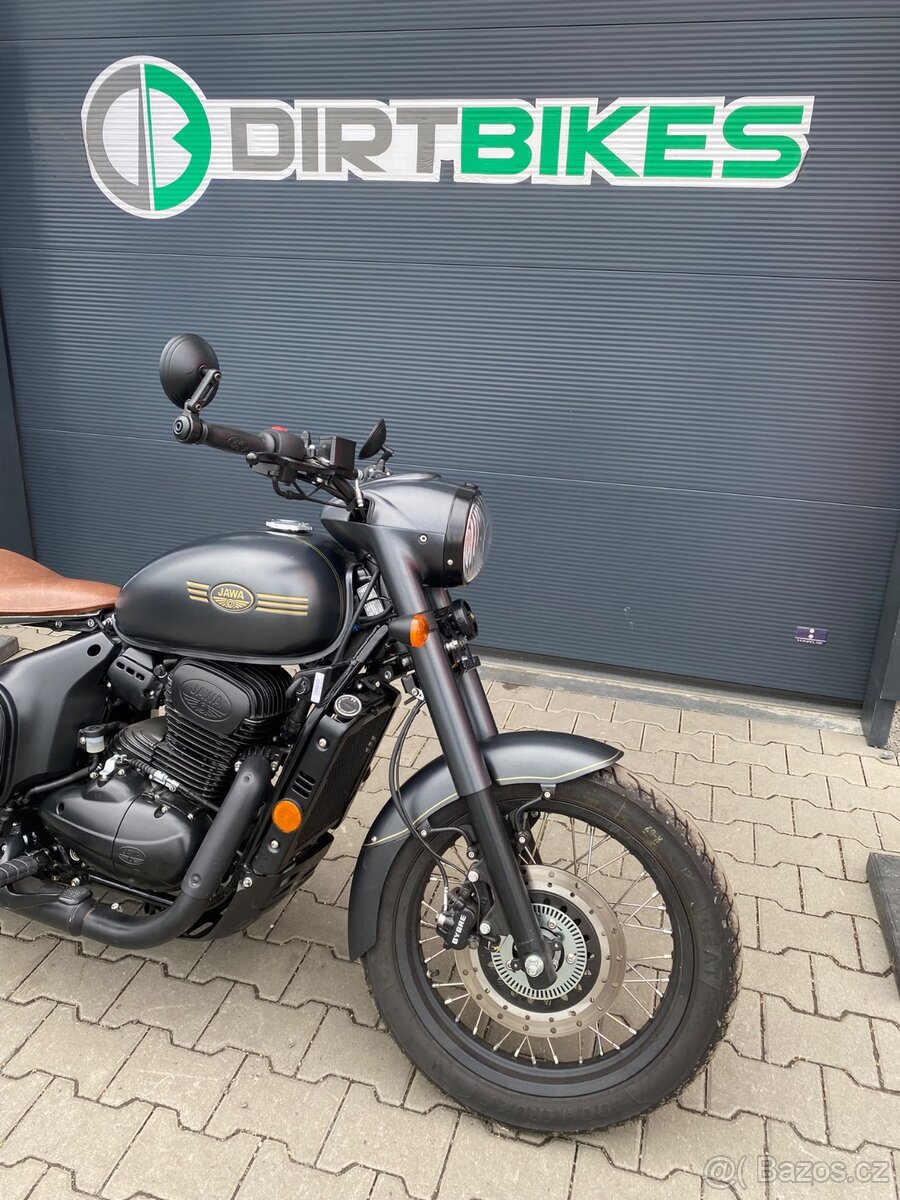 JAWA 350 PÉRÁK - 3