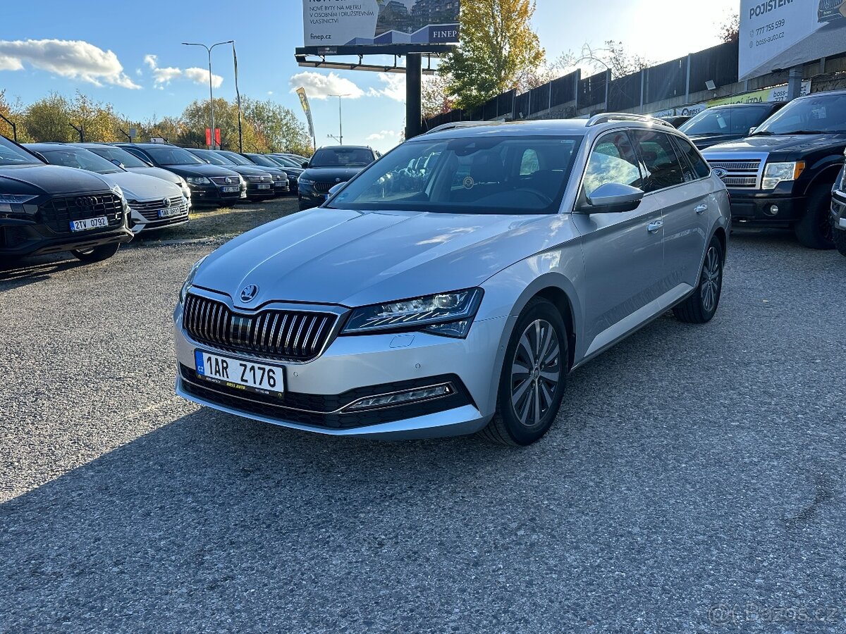 Skoda Superb 2022 - 3