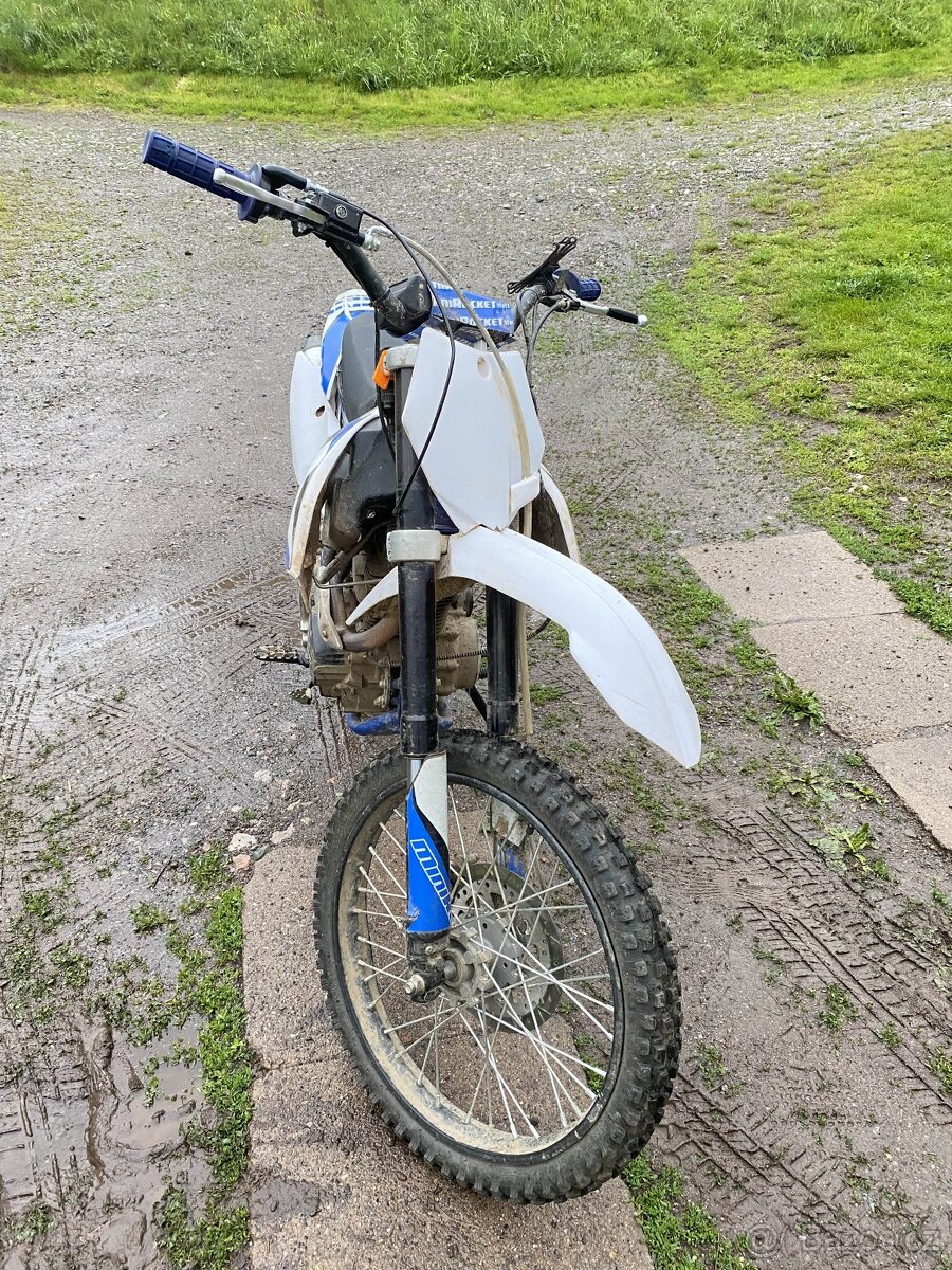 Minirocket Hurricane 250ccm