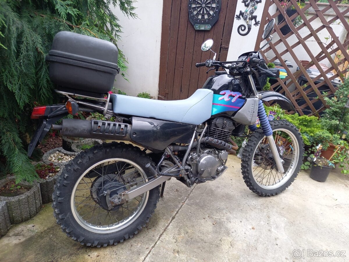 Yamaha XT 350