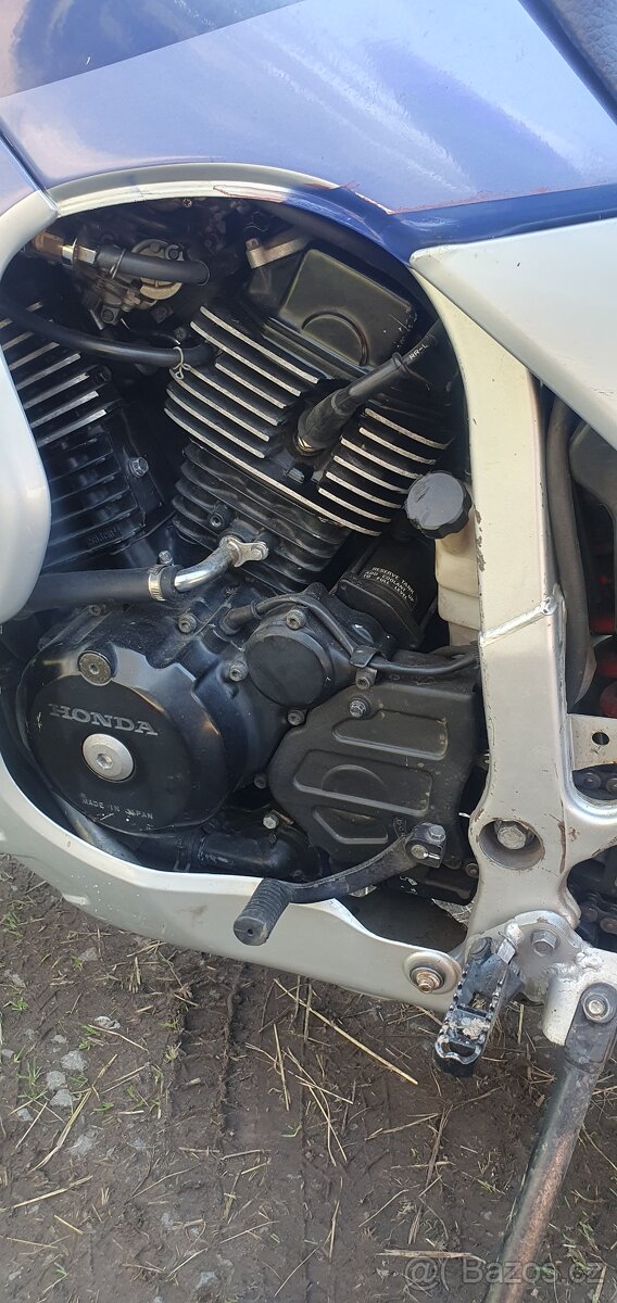 Honda XL600V Transalp