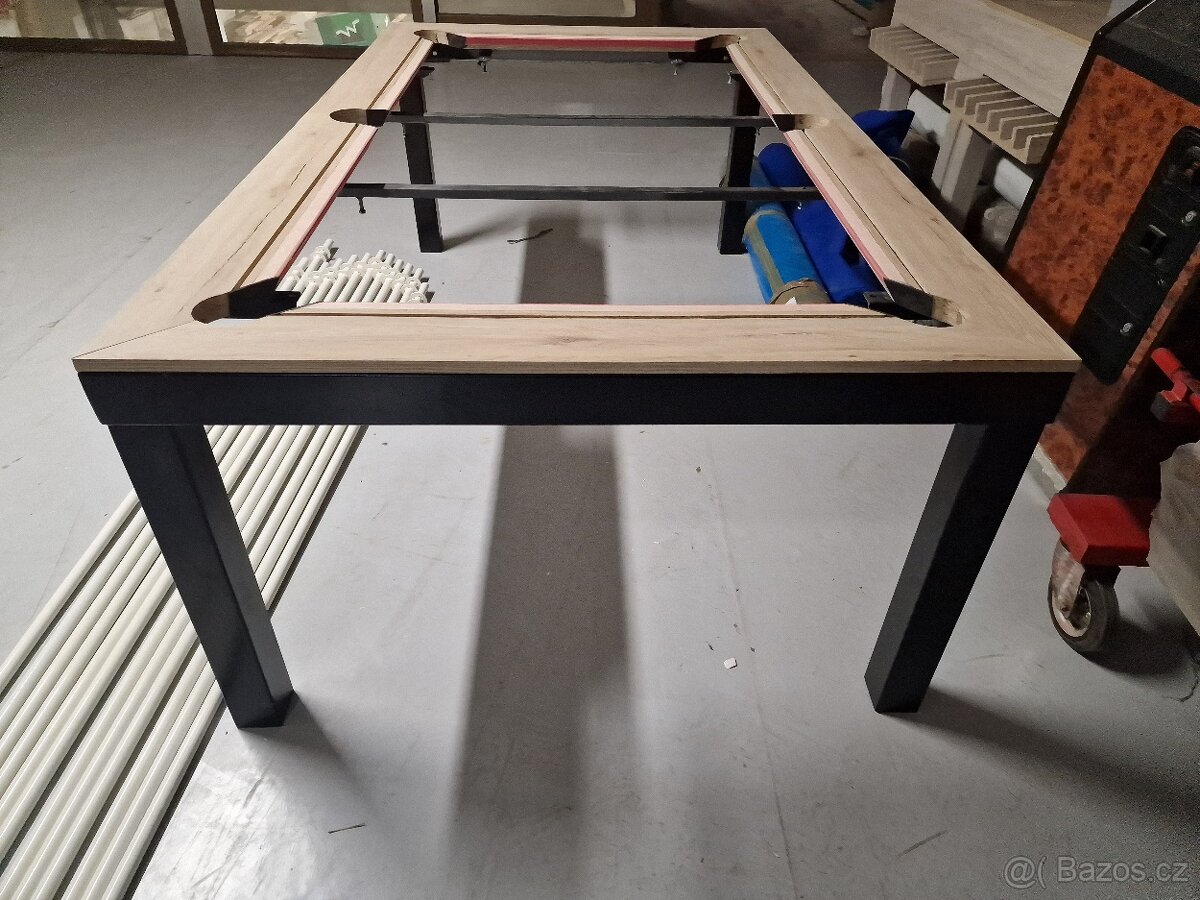 Prodám nový kulečník - s bridlicovou deskou - 3