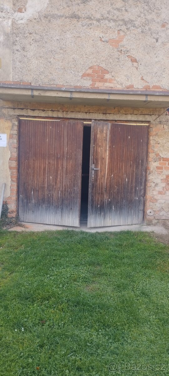 Garážová vrata - 3