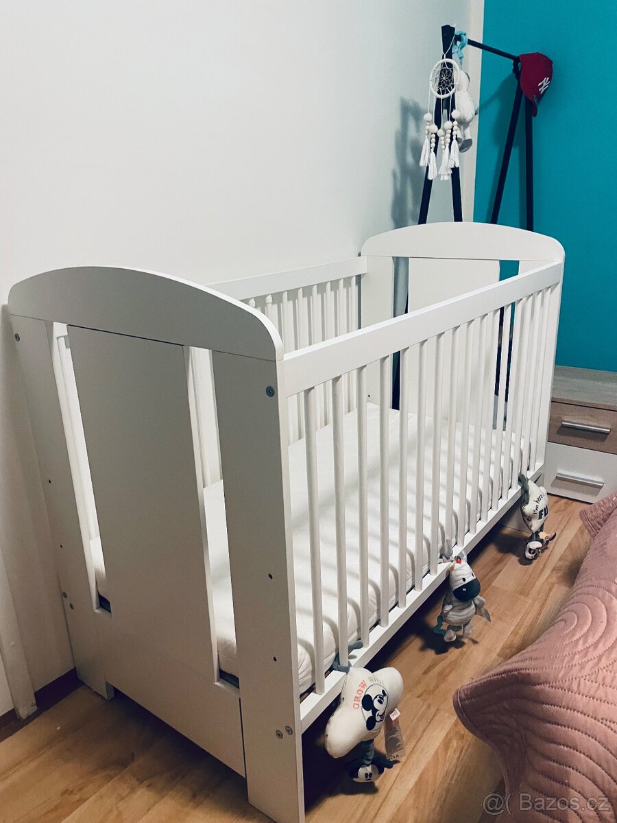 Dětská postýlka - 3