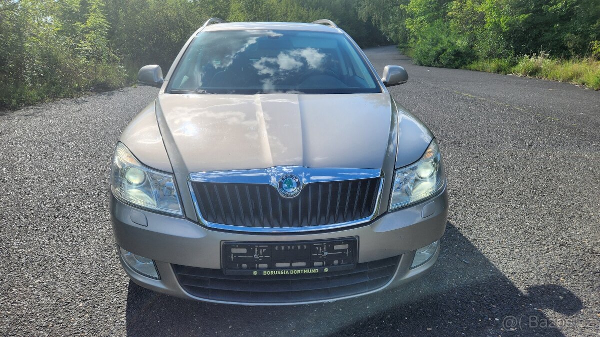 Škoda Octavia 1.4TSi Kombi,Family,Xenon - 3