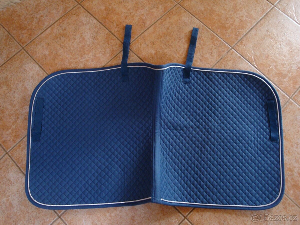 drezurní podsedlová dečka - vel. PONY, zn. HKM - 3