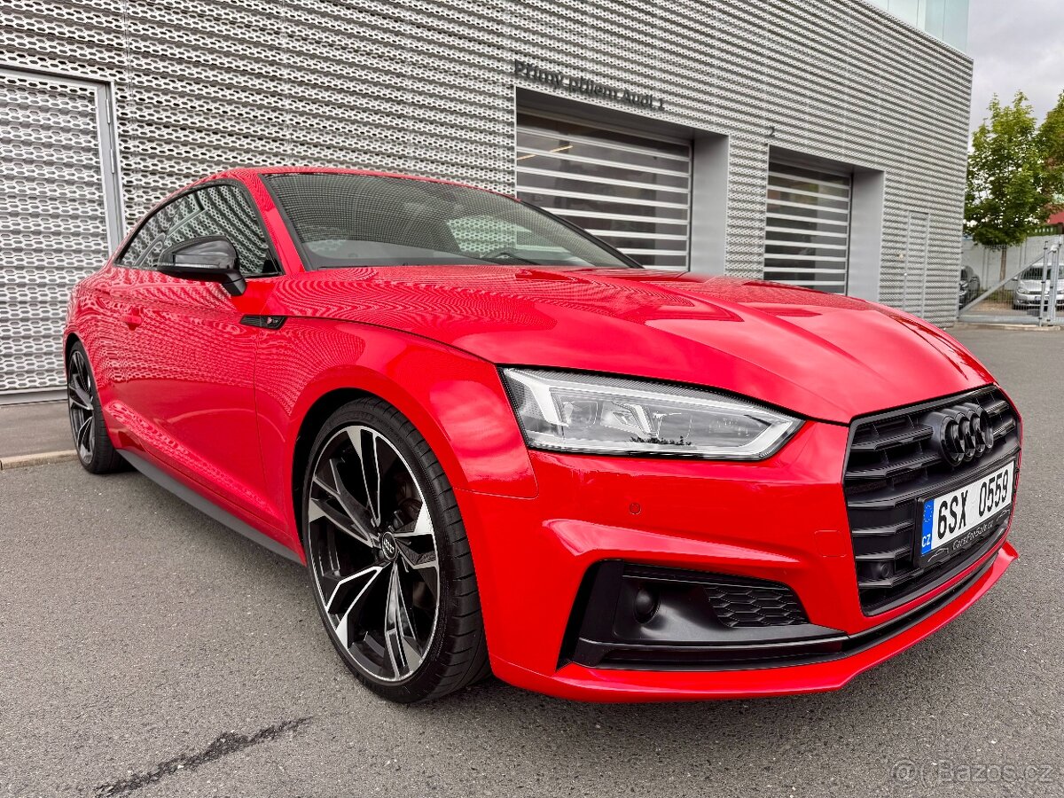AUDI A5 2.0TFSI 3xS-LINE AUTOMAT DPH - 3