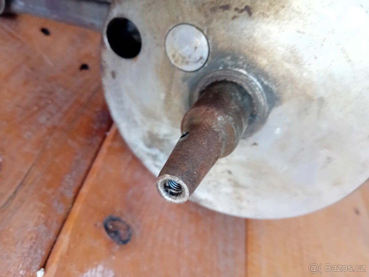 Prodám klikovou hřídel na jawu 350 - 3