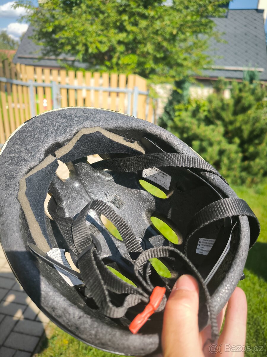 Dětská cyklistická přilba Olpran - 3