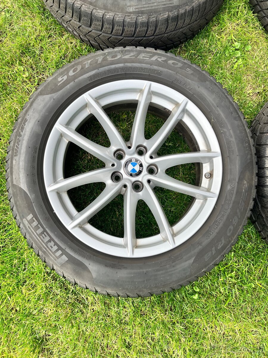 Bmw x3, x4 ( G01 , G02 ) sada kol vč. RDC ventilků - 3