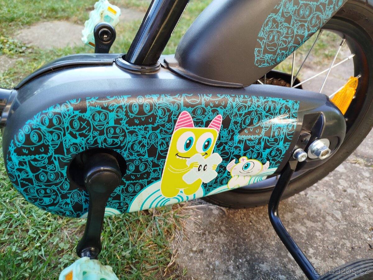 Dětské kolo 14", Zn. Btwin - 3