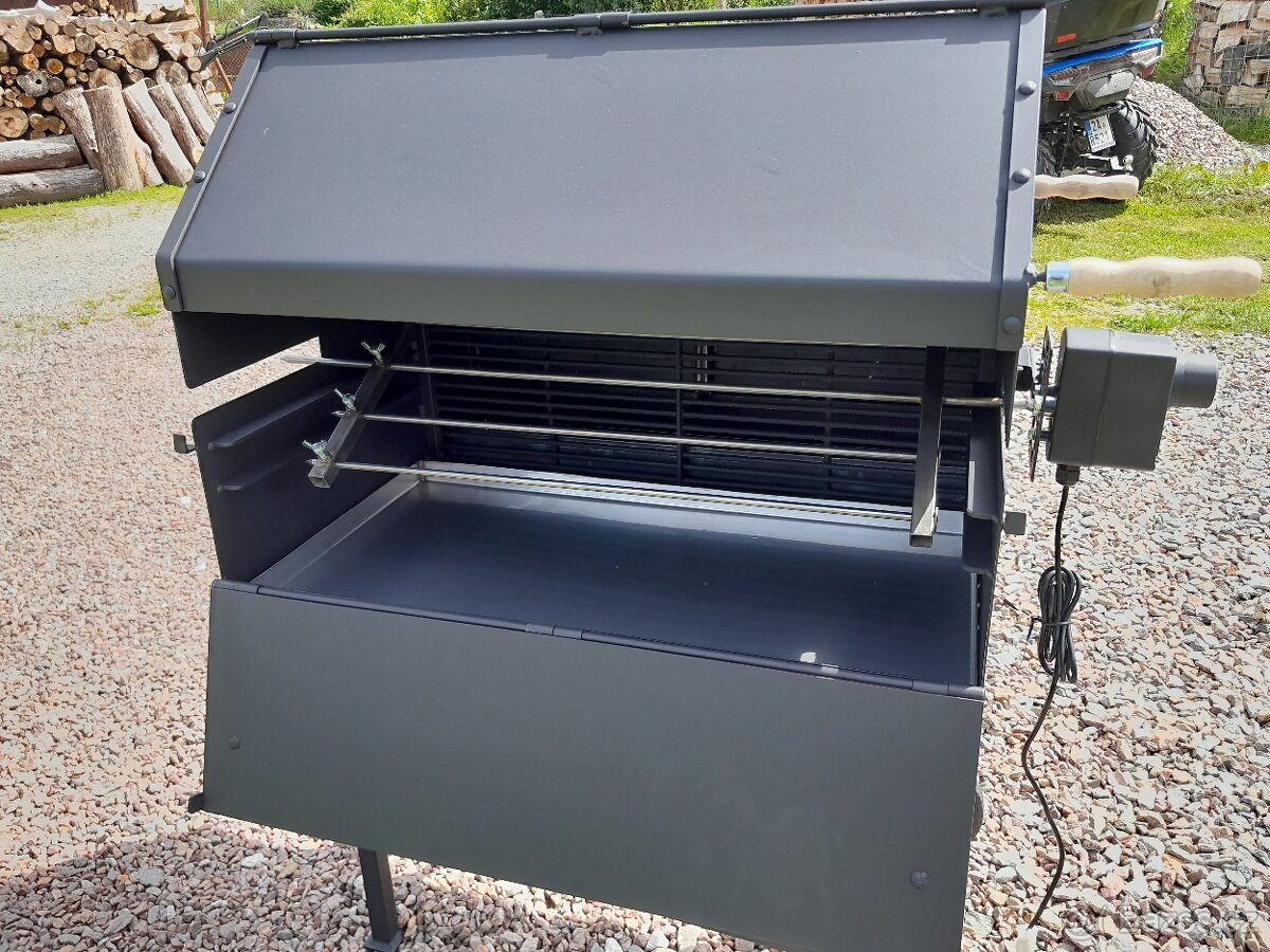 Multifunkční gril - 3