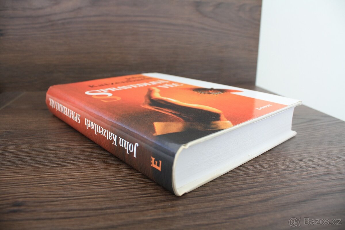 H. Coben - Laura J. Rowland - Maj Sjöwall - Katzenbach - 3