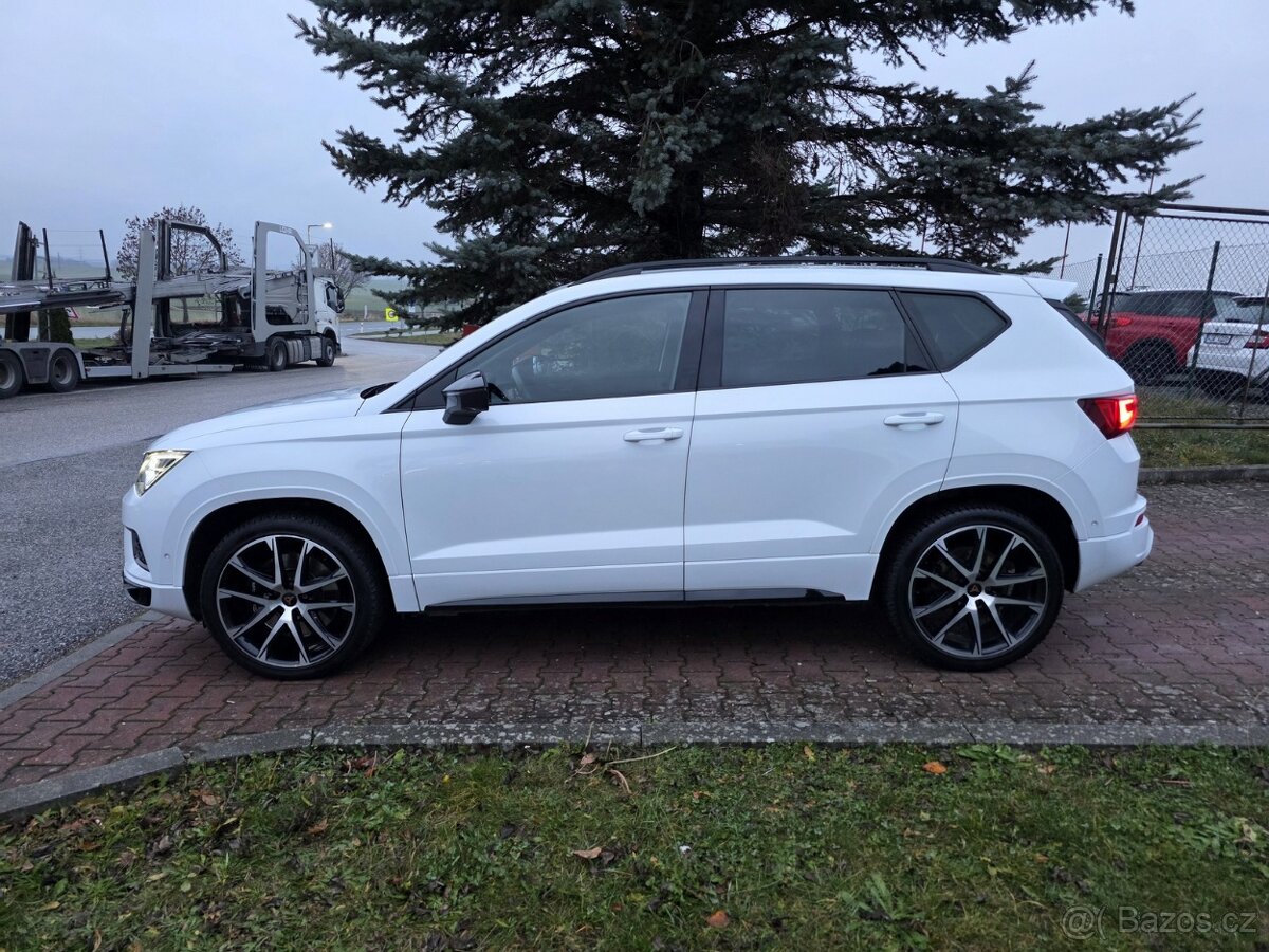 Cupra Ateca 2.0 TSi 300 PS - DSG-VIRTUAL-KAMERA-NAVI-96 TKM