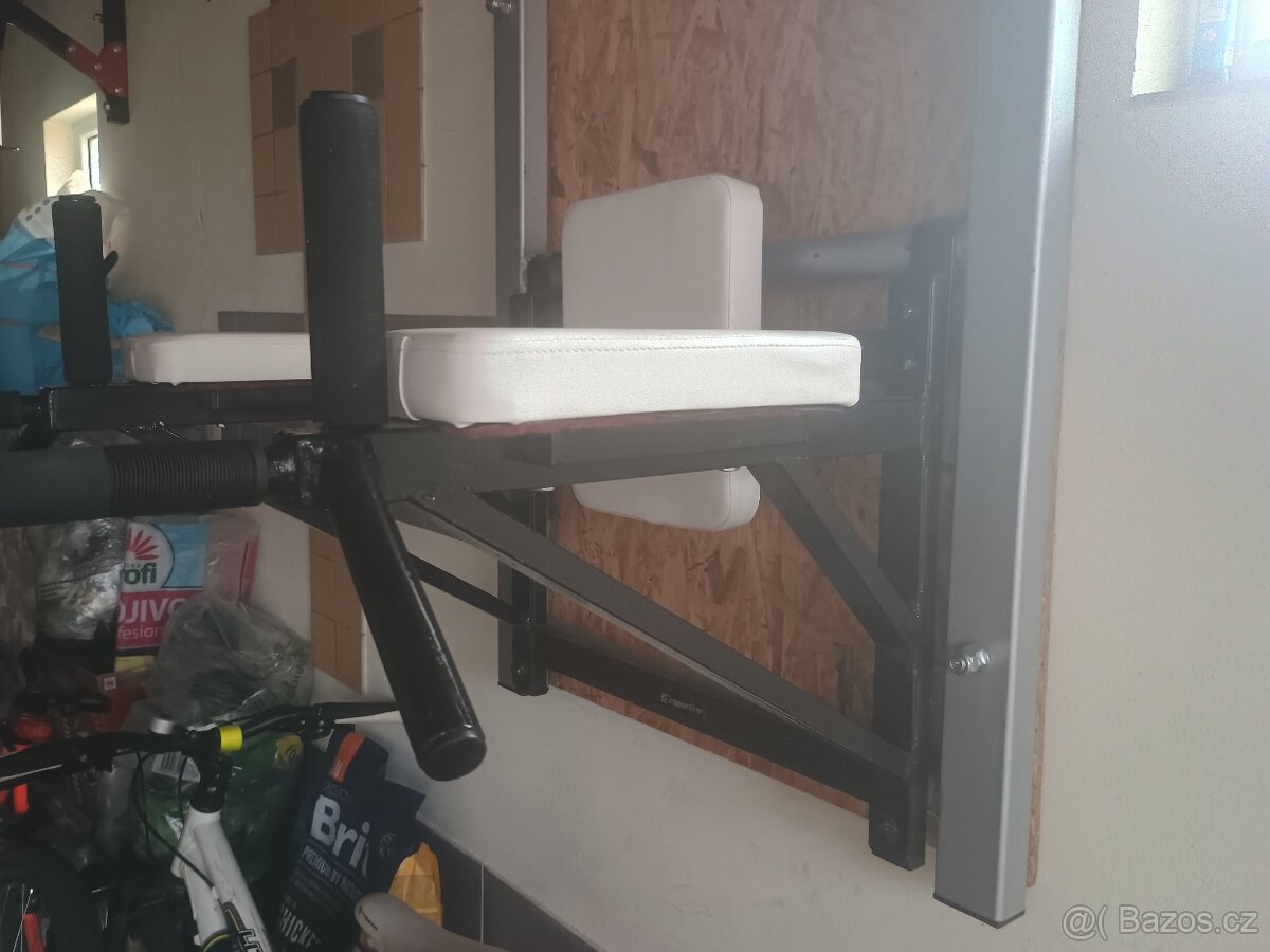 posilovna- výprodej, domácí úpravy - 3