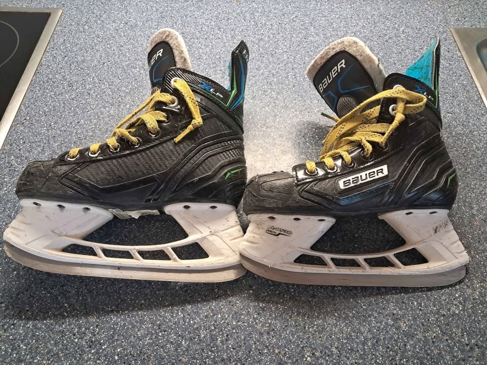 Dětské hokejové brusle Bauer vel. 33,5 - 3