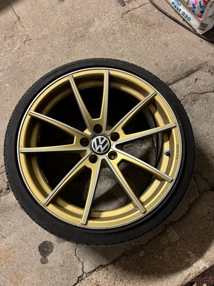 Prodám kola R19 5x112 et35 - 3
