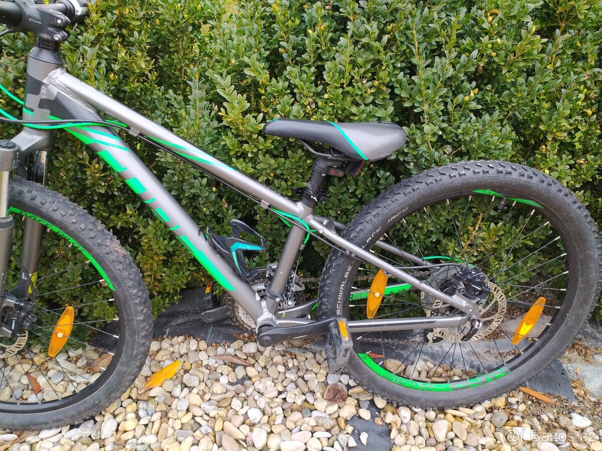 Dětské kolo Cube Disc velikost 24" - 3