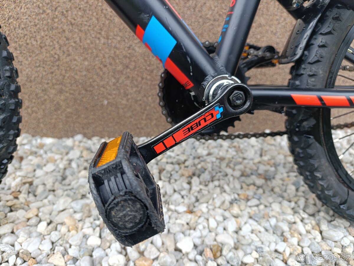Dětské kolo CUBE 160 Race – 16″ - 3