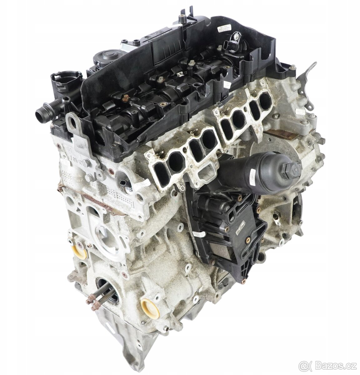 BMW X1 E84 18dX / 20dX – E90 320xd – Motor N47D20C – 135 kW - 3