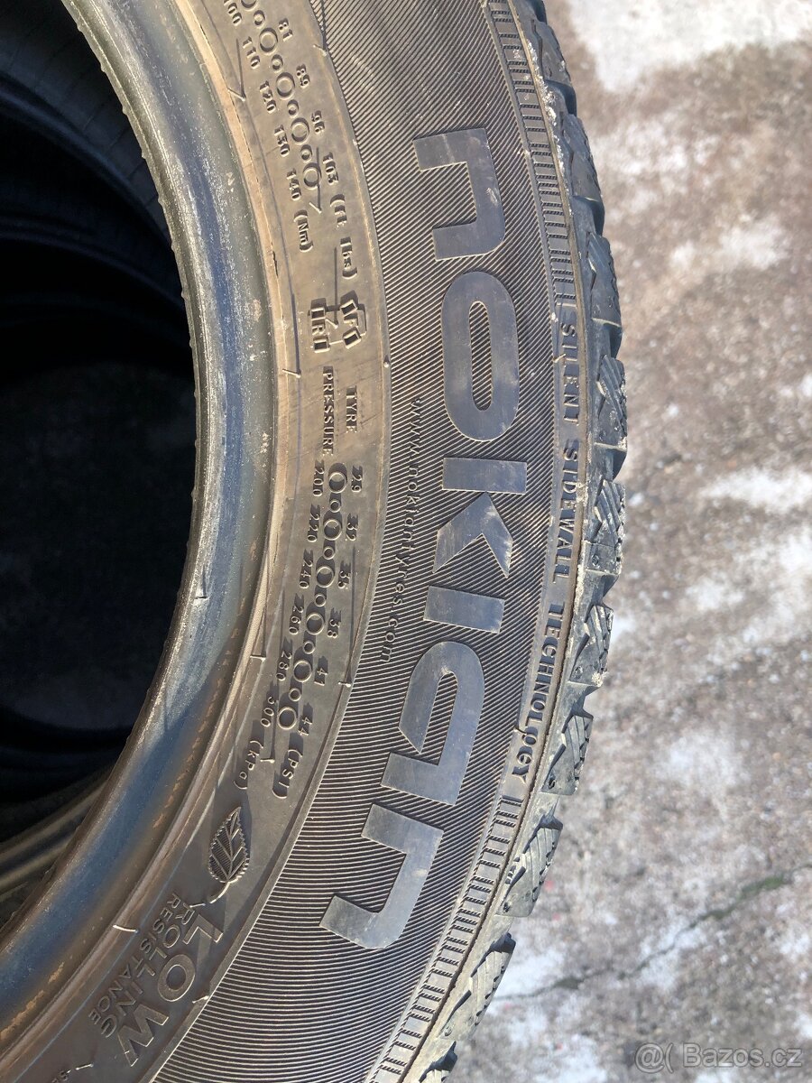 Zimní pneu 195/60/15 - 3