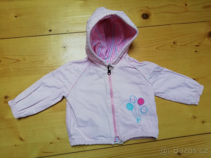 Letní bundička 74-80 - 3