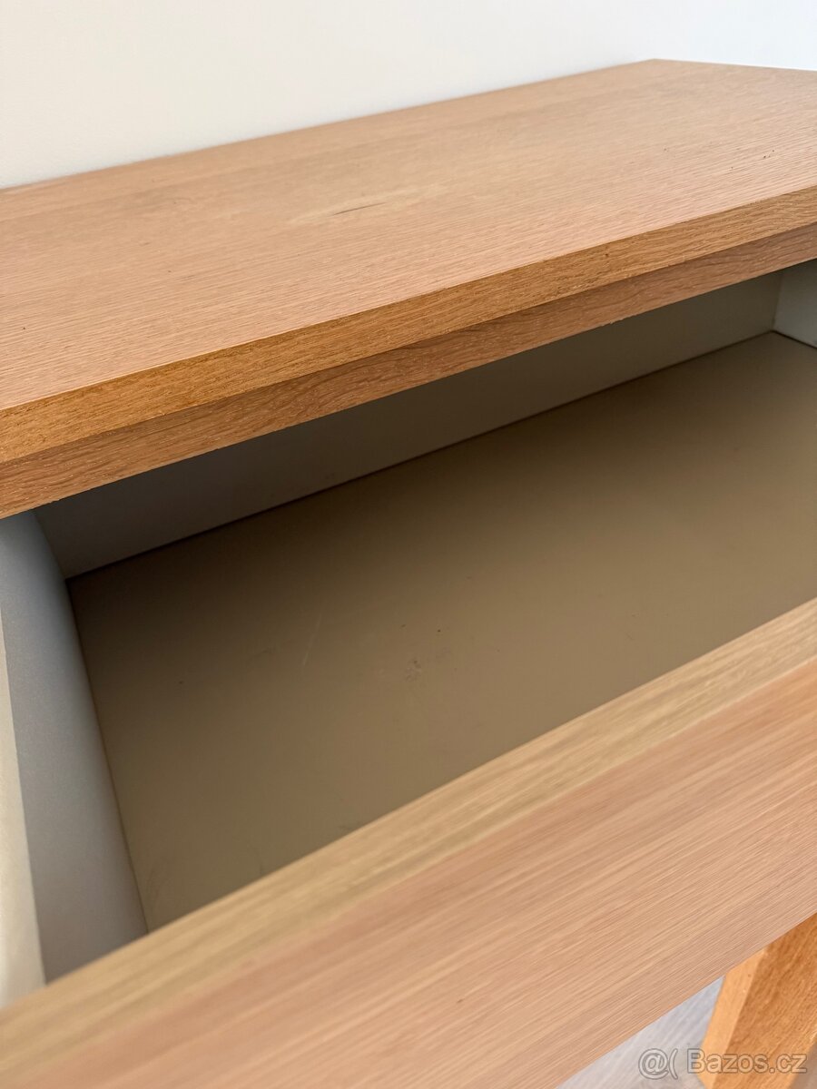 Komoda se 4 zásuvkami, 80x100 cm - 3