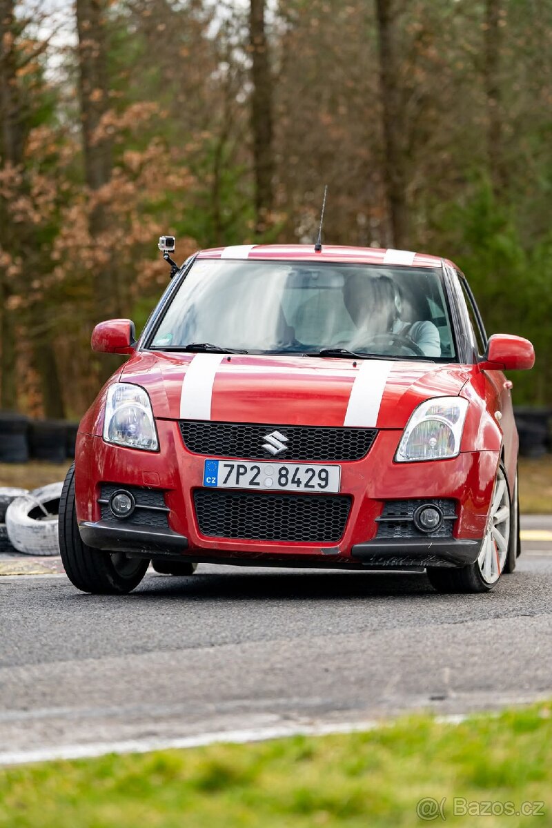 Suzuki Swift Sport - 3