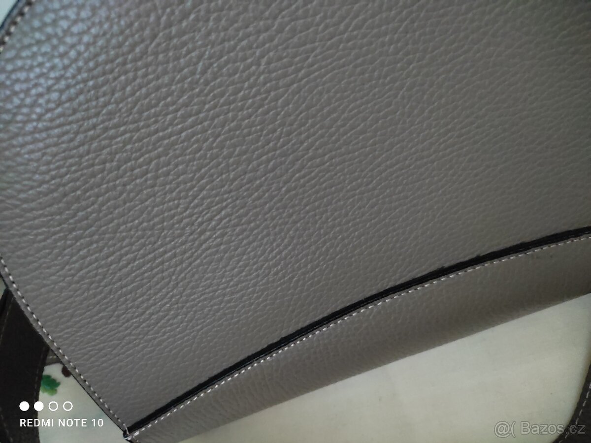 Kožená kabelka - 3