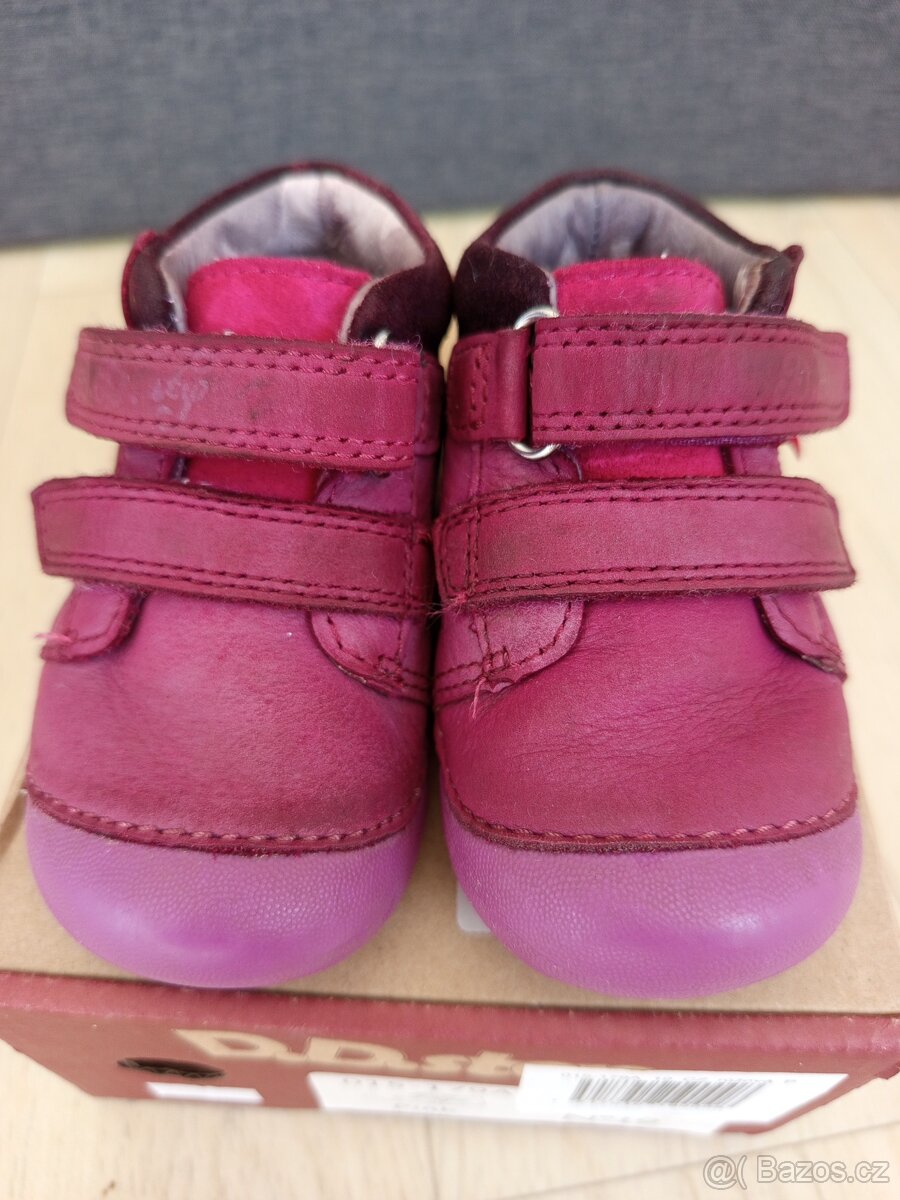 Dívčí boty - 3