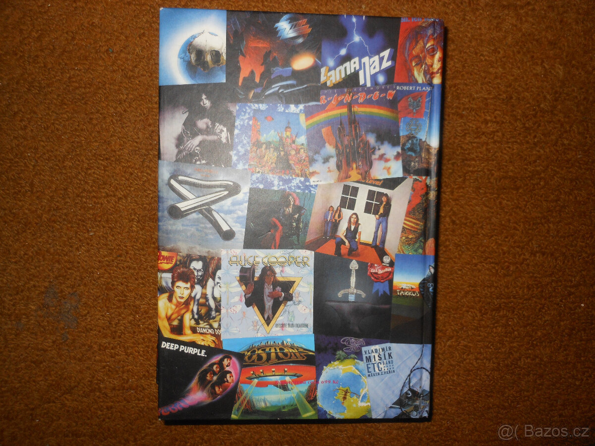 Kniha - Třicetpět ro(c)ků rocku - 3