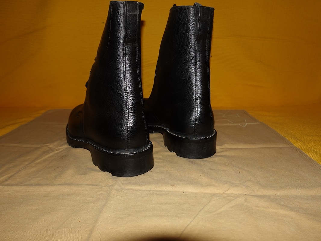 Originál Bundeswehr boty model "Kampfschuh 1983" (b) - 3