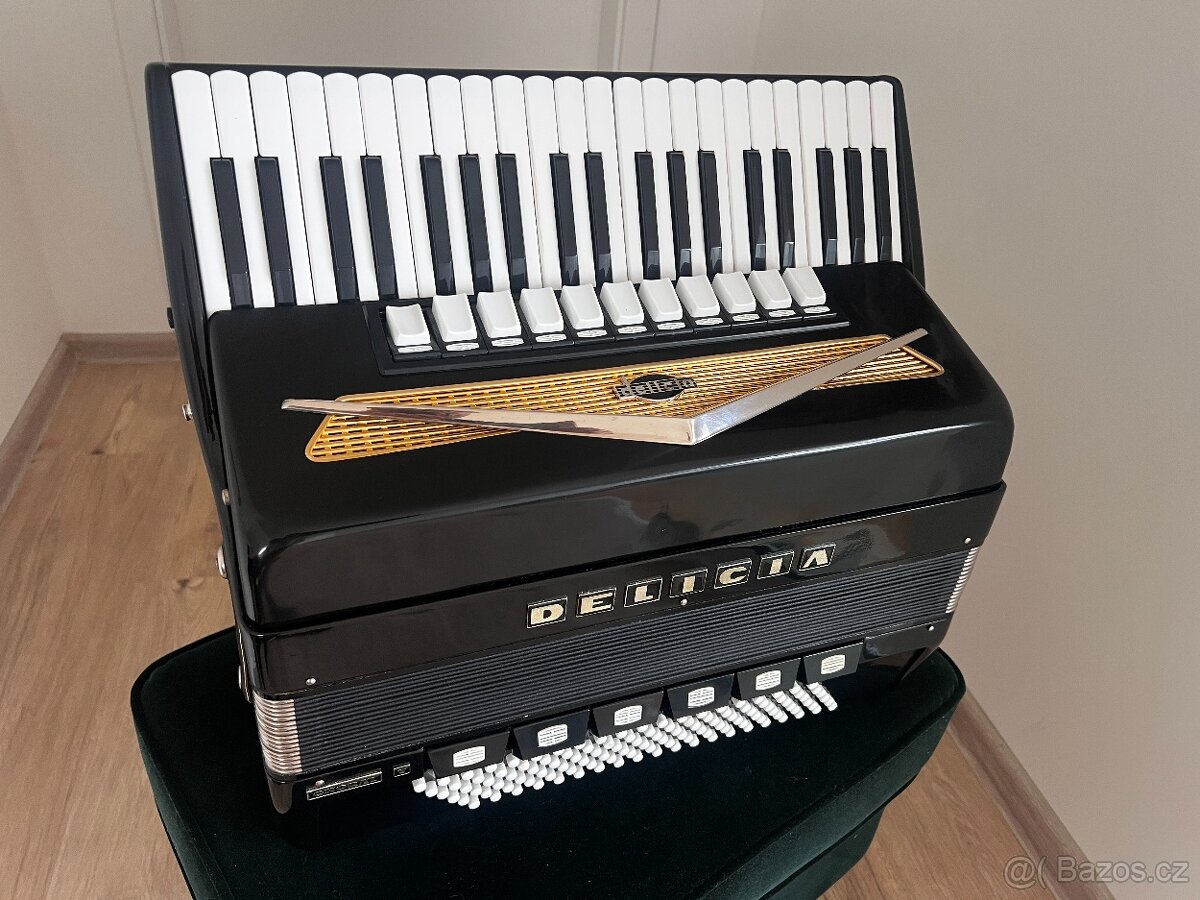 Delicia Choral V 120b - 3