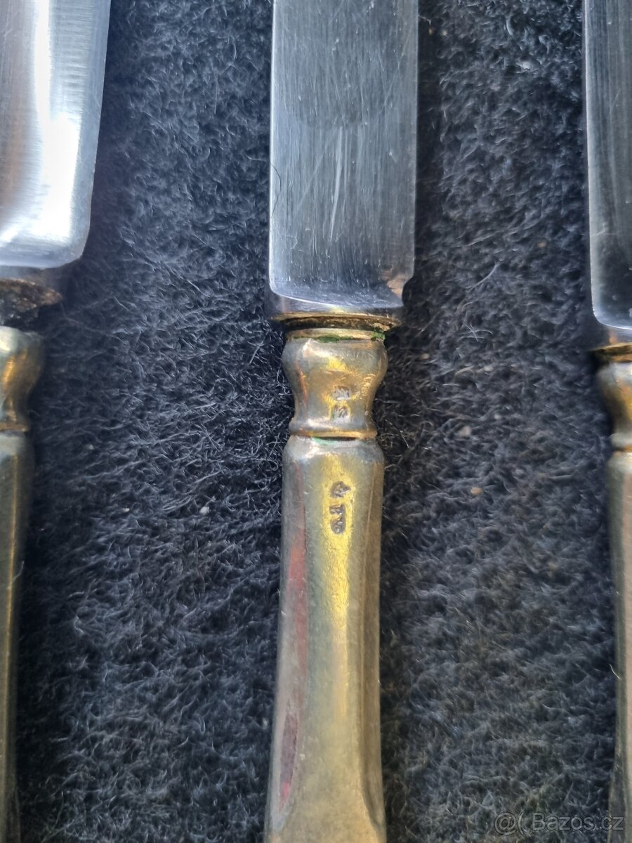 Stare nože viz foto - 3