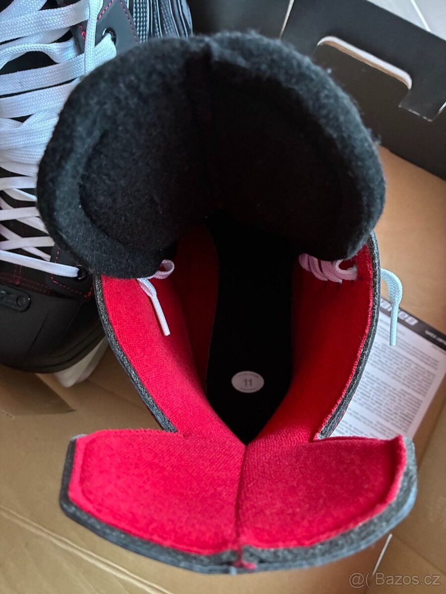 Prodám brusle Bauer Supreme Skate SR vel.46 - 3