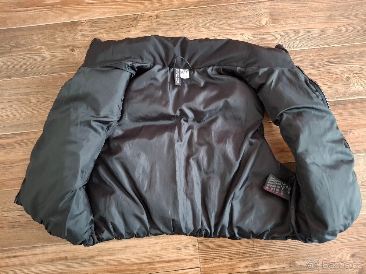 Zimní prošívaná vesta xxs - značky H§M - 3