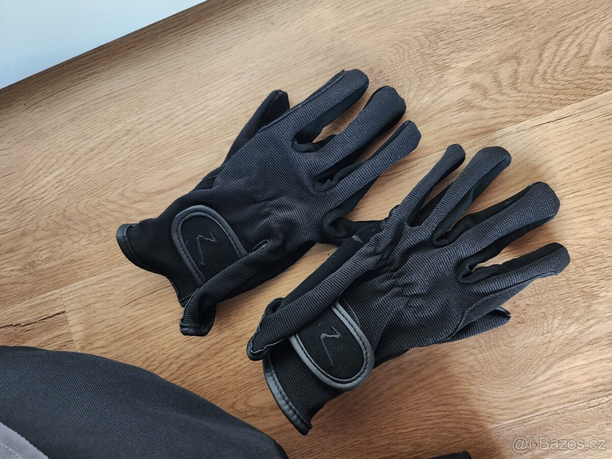 Obleceni obuv 38helmy,rukavice,nepromok,bunda - 3