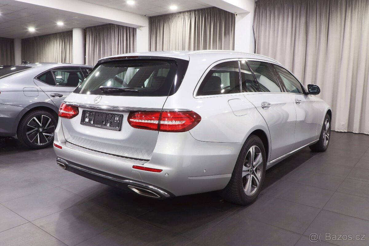 Mercedes-Benz E 200 4MATIC 135kW Kombi - záruka Autodraft - 3