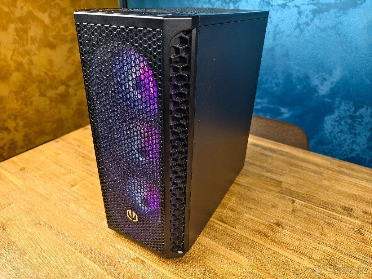 6jádro Ryzen 5 4500, 16GB, GTX1080Ti 11GB, 1TB SSD - záruka - 3