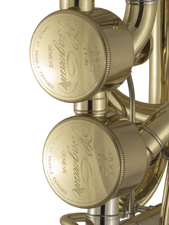 Bastrombon BACH Stradivarius 50A3 - 3