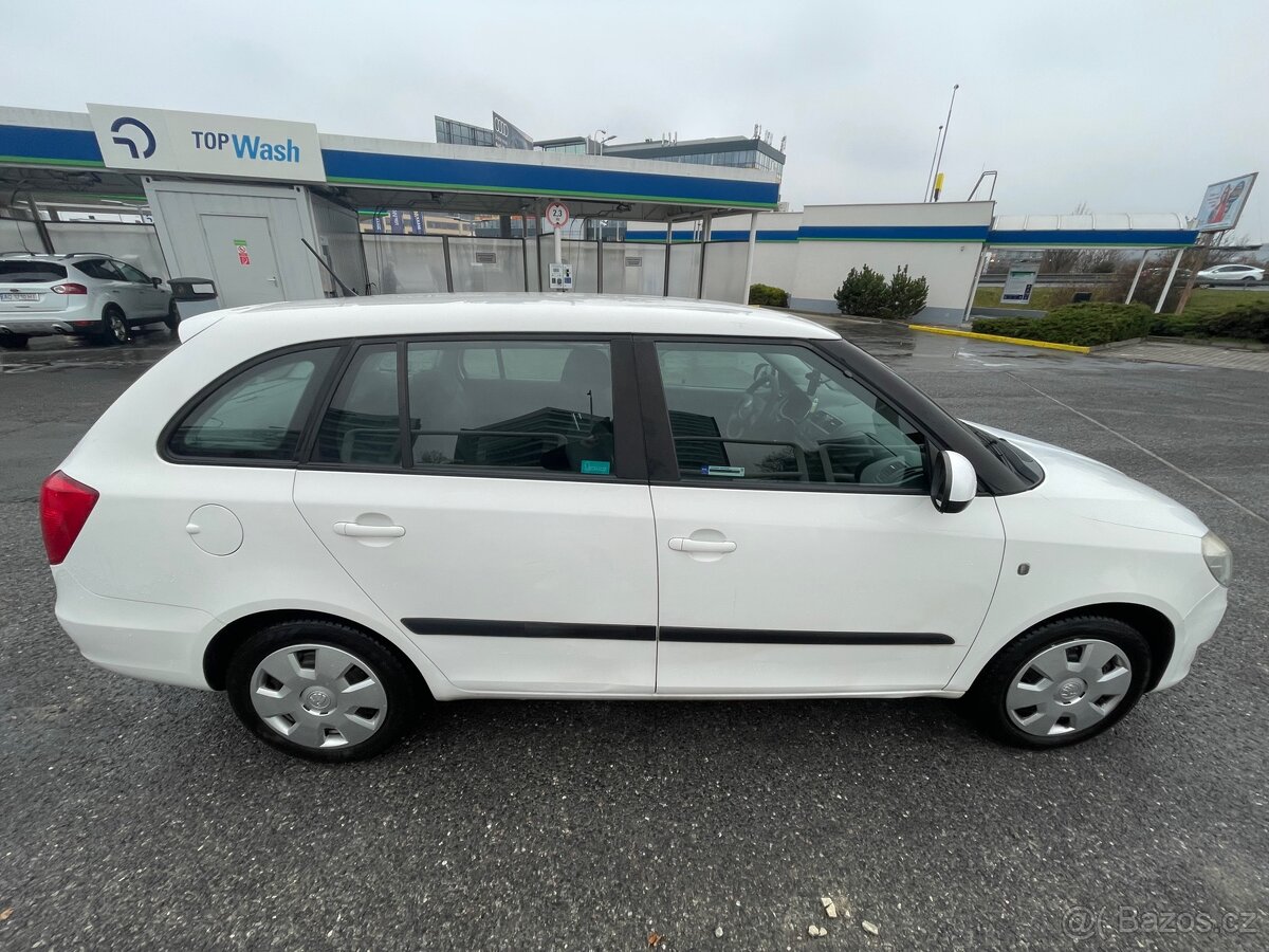 Škoda fabie 2 1.6 tdi diesel - 3