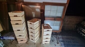 prodám dřevěné bedýnky - 3